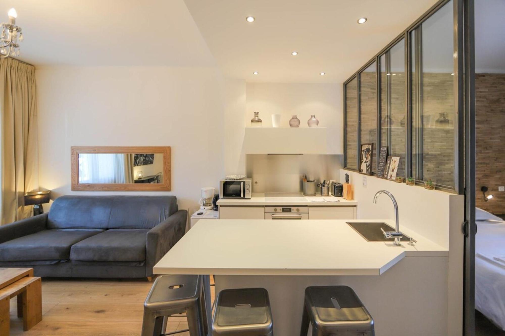 Annecy Apt W Car Park Near Downtown And Lake Eksteriør bilde