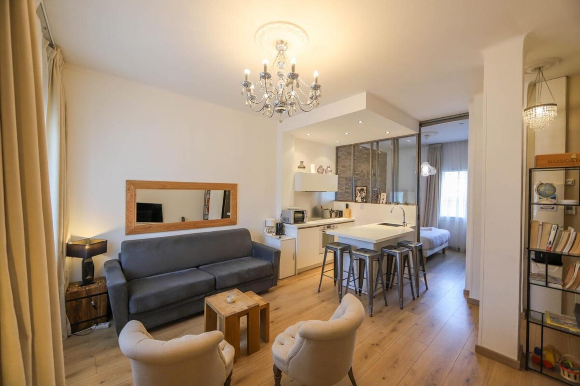 Annecy Apt W Car Park Near Downtown And Lake Eksteriør bilde